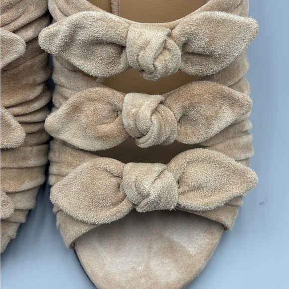Chanel Suede Mules - Size 6.5 - Picture 8 of 11